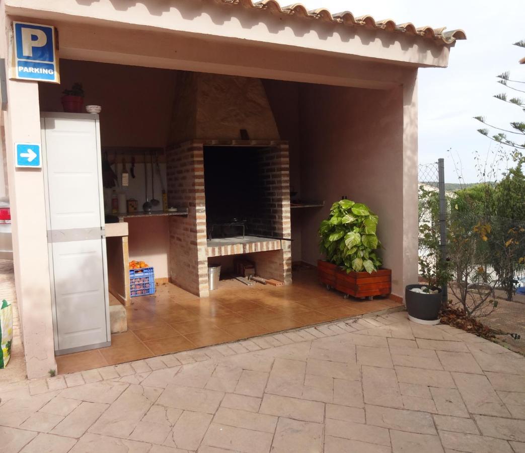 Las Palomas, Appartement 2 Chambres Avec Piscine Turís Exterior foto