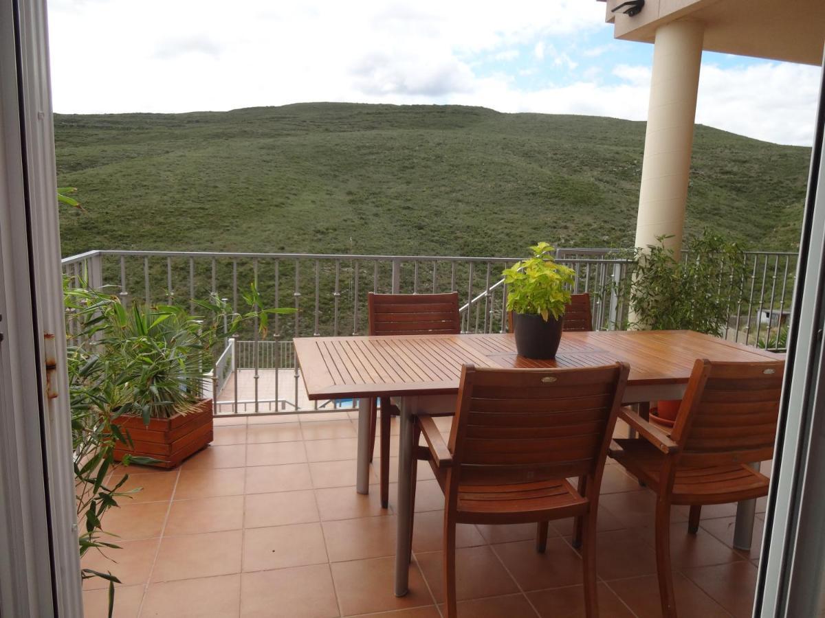 Las Palomas, Appartement 2 Chambres Avec Piscine Turís Exterior foto